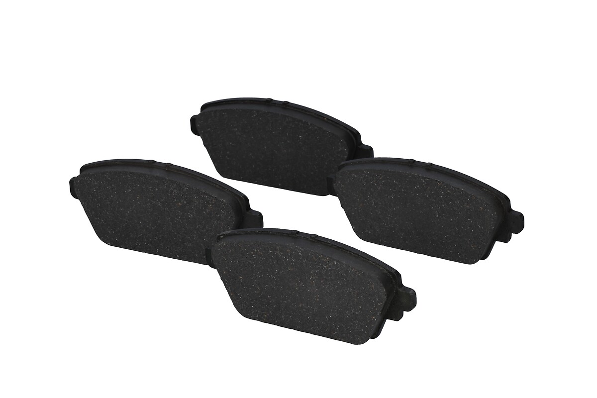 Jeu de 4 plaquettes de frein VALEO ref. 301436A